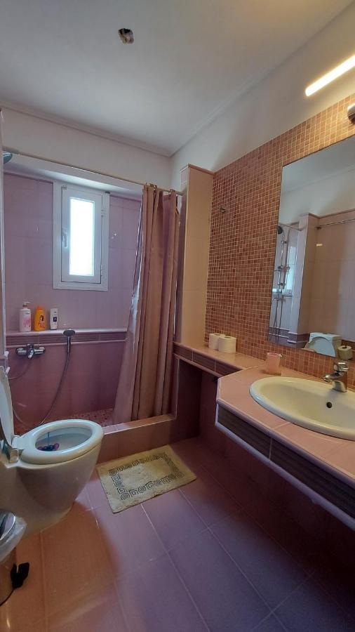 Vanas Apartment Artemida  Ngoại thất bức ảnh