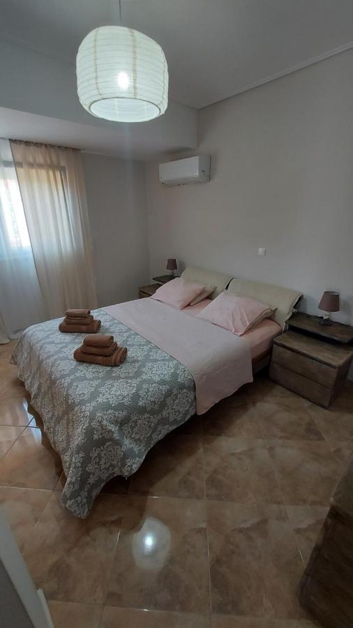 Vanas Apartment Artemida  Ngoại thất bức ảnh