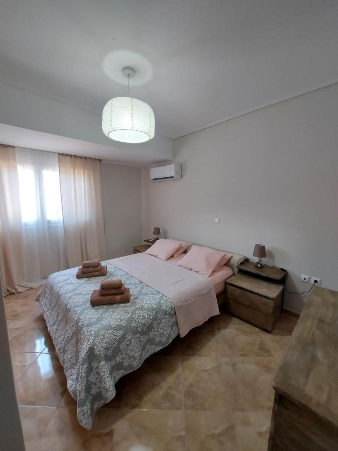 Vanas Apartment Artemida  Ngoại thất bức ảnh