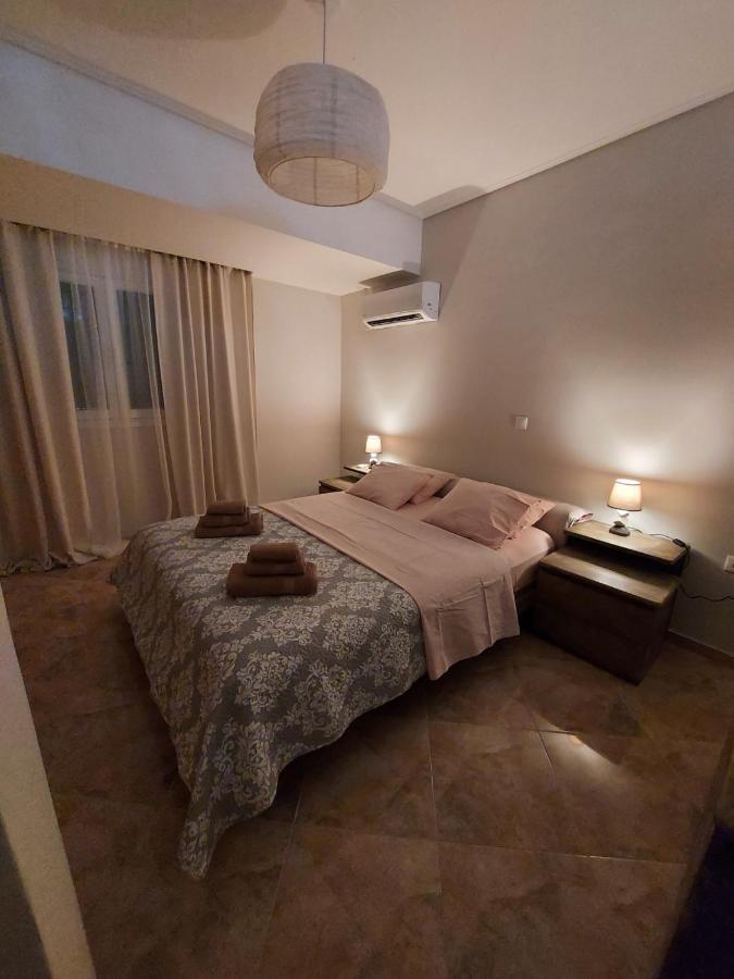 Vanas Apartment Artemida  Ngoại thất bức ảnh
